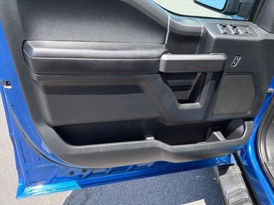 2016 Ford F-150 4WD SuperCrew 5-1/2 Ft Box XL