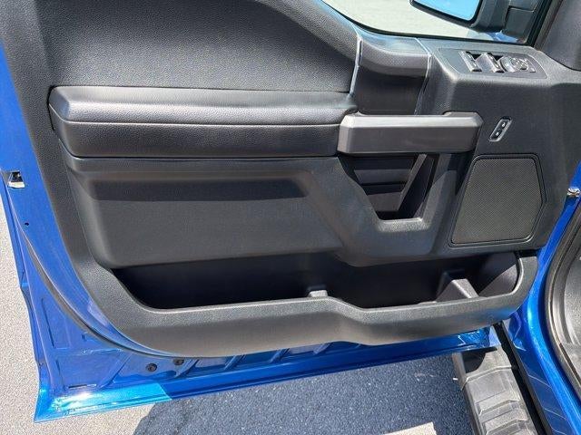 2016 Ford F-150 4WD SuperCrew 5-1/2 Ft Box XL