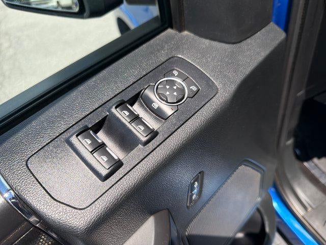 2016 Ford F-150 4WD SuperCrew 5-1/2 Ft Box XL
