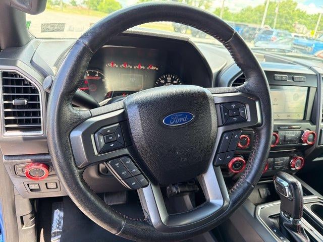 2016 Ford F-150 4WD SuperCrew 5-1/2 Ft Box XL