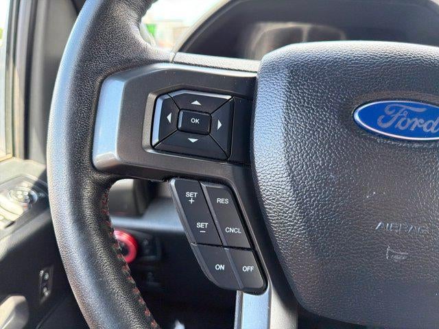 2016 Ford F-150 4WD SuperCrew 5-1/2 Ft Box XL