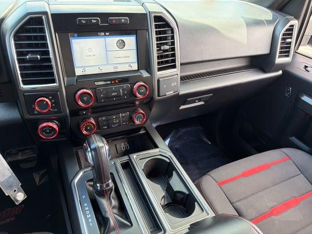 2016 Ford F-150 4WD SuperCrew 5-1/2 Ft Box XL