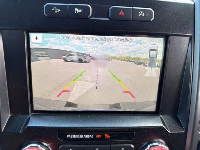 2016 Ford F-150 4WD SuperCrew 5-1/2 Ft Box XL