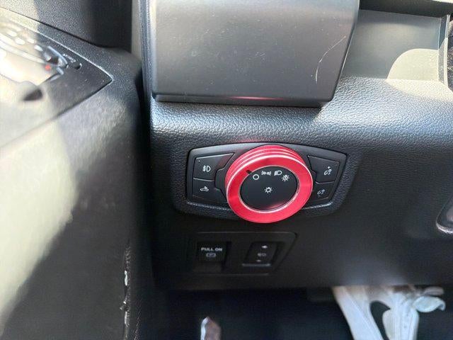 2016 Ford F-150 4WD SuperCrew 5-1/2 Ft Box XL