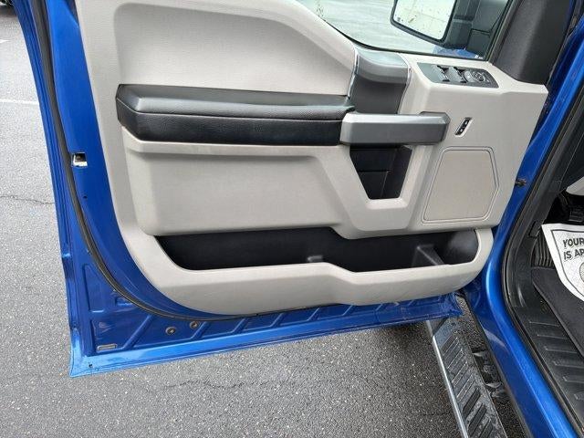 2016 Ford F-150 4WD SuperCrew 5-1/2 Ft Box XL