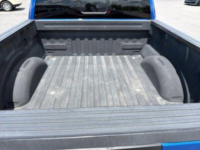 2016 Ford F-150 4WD SuperCrew 5-1/2 Ft Box XL