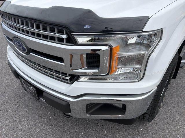 2018 Ford F-150 XLT 4WD SuperCrew 5.5' Box