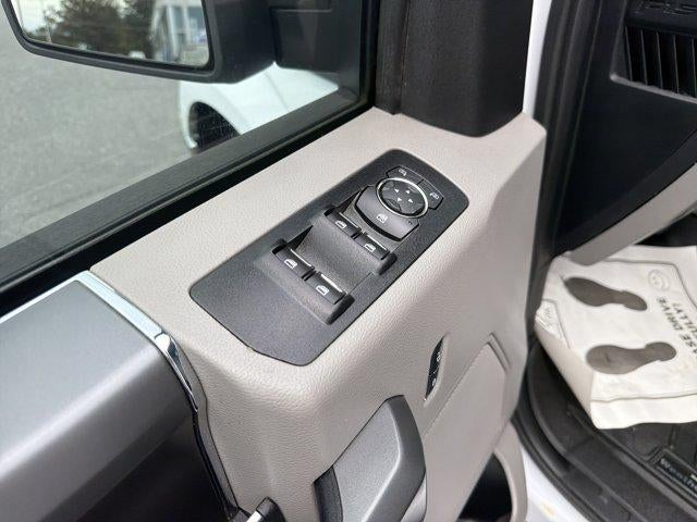 2018 Ford F-150 XLT 4WD SuperCrew 5.5' Box