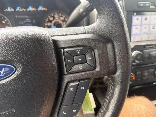 2018 Ford F-150 XLT 4WD SuperCrew 5.5' Box
