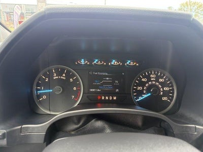 2018 Ford F-150 XLT 4WD SuperCrew 5.5' Box
