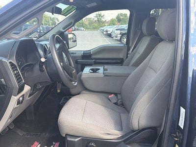 2018 Ford F-150 XLT 4WD SuperCrew 5.5' Box