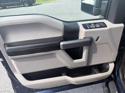 2018 Ford F-150 XLT 4WD SuperCrew 5.5' Box