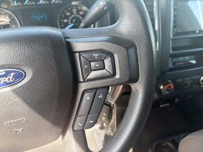 2018 Ford F-150 XLT 4WD SuperCrew 5.5' Box