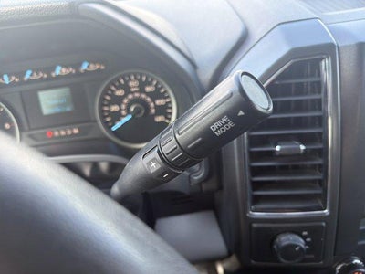 2018 Ford F-150 XLT 4WD SuperCrew 5.5' Box