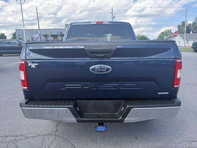 2018 Ford F-150 XLT 4WD SuperCrew 5.5' Box