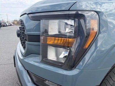 2023 Ford F-150 XL 4WD SuperCrew 5.5' Box