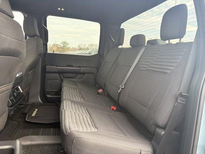 2023 Ford F-150 XL 4WD SuperCrew 5.5' Box