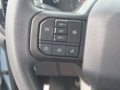 2023 Ford F-150 XL 4WD SuperCrew 5.5' Box