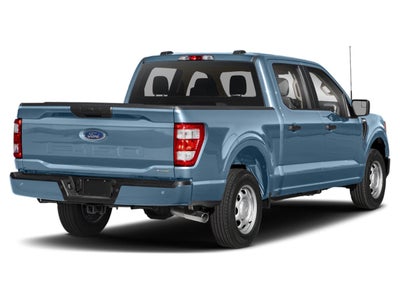 2023 Ford F-150 XL 4WD SuperCrew 5.5' Box