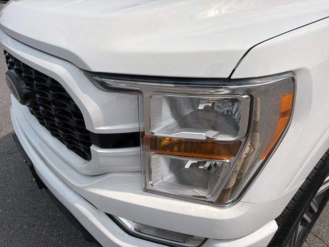 2021 Ford F-150 XL 4WD SuperCrew 5.5' Box