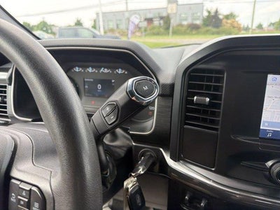 2021 Ford F-150 XL 4WD SuperCrew 5.5' Box