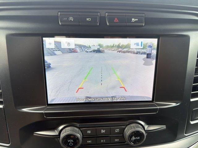 2021 Ford F-150 XL 4WD SuperCrew 5.5' Box