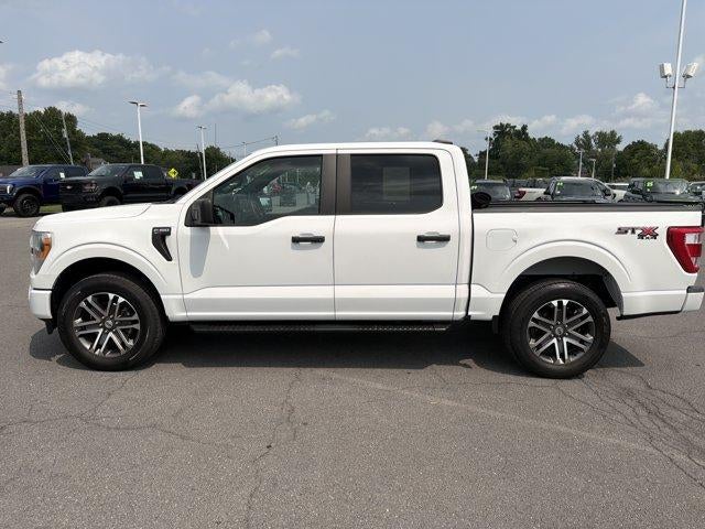 2021 Ford F-150 XL 4WD SuperCrew 5.5' Box