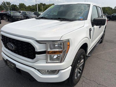 2021 Ford F-150 XL 4WD SuperCrew 5.5' Box