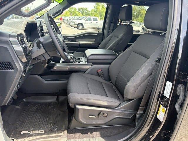 2023 Ford F-150 XLT 4WD SuperCrew 5.5' Box
