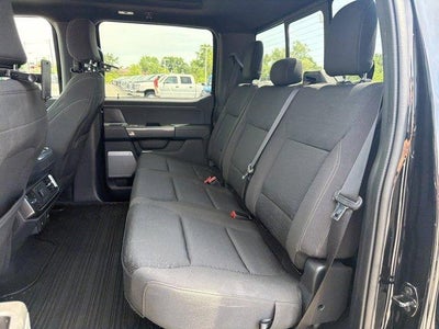 2023 Ford F-150 XLT 4WD SuperCrew 5.5' Box