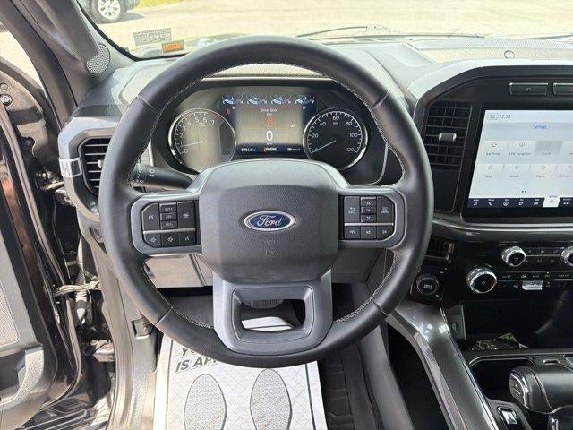 2023 Ford F-150 XLT 4WD SuperCrew 5.5' Box