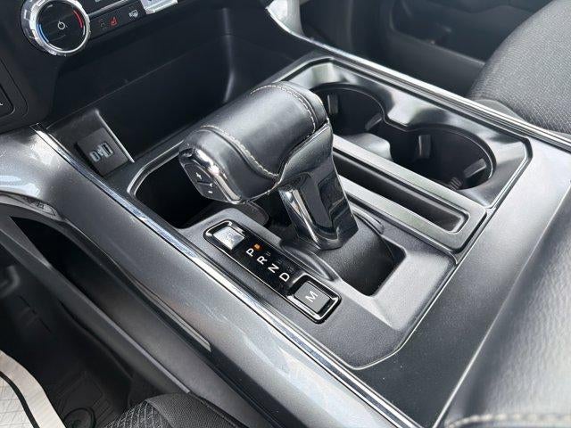 2023 Ford F-150 XLT 4WD SuperCrew 5.5' Box