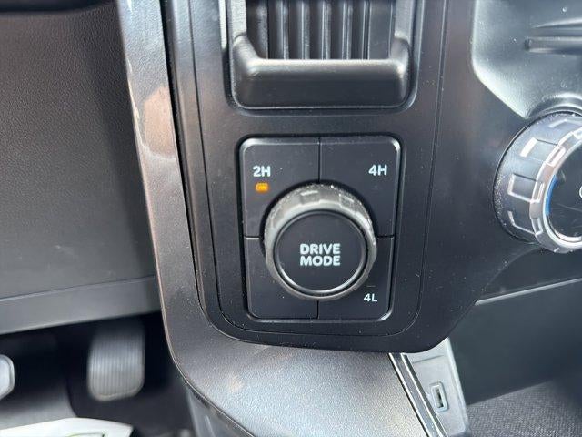 2023 Ford F-150 XLT 4WD SuperCrew 5.5' Box