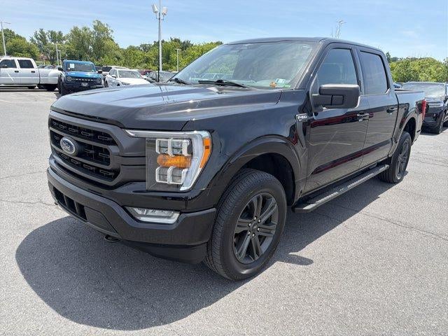 2023 Ford F-150 XLT 4WD SuperCrew 5.5' Box
