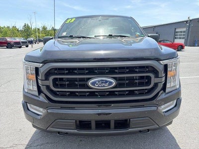 2023 Ford F-150 XLT 4WD SuperCrew 5.5' Box