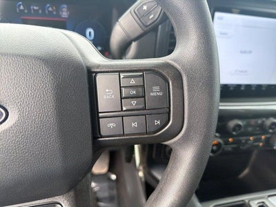 2025 Ford F-150 STX 4WD SuperCrew 5.5' Box