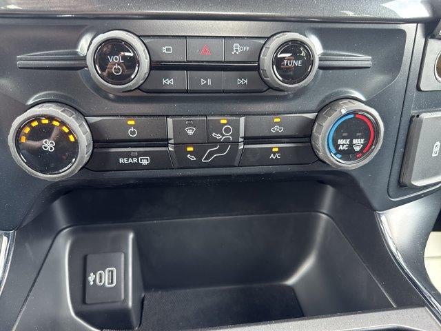 2026 Ford F-150 STX 4WD SuperCrew 5.5' Box