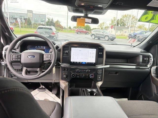 2026 Ford F-150 STX 4WD SuperCrew 5.5' Box