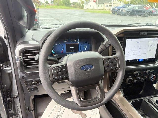 2026 Ford F-150 STX 4WD SuperCrew 5.5' Box
