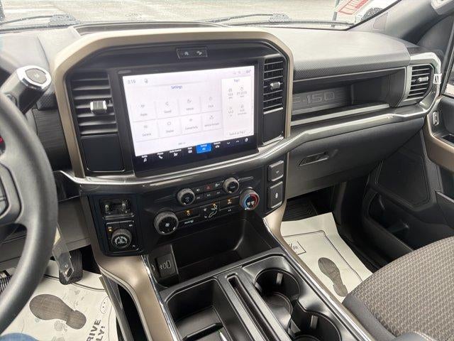 2026 Ford F-150 STX 4WD SuperCrew 5.5' Box