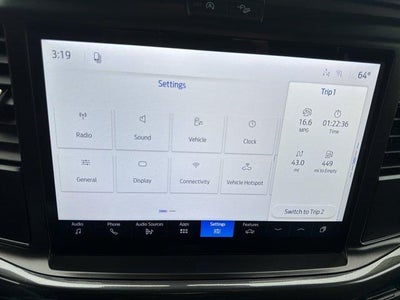 2026 Ford F-150 STX 4WD SuperCrew 5.5' Box