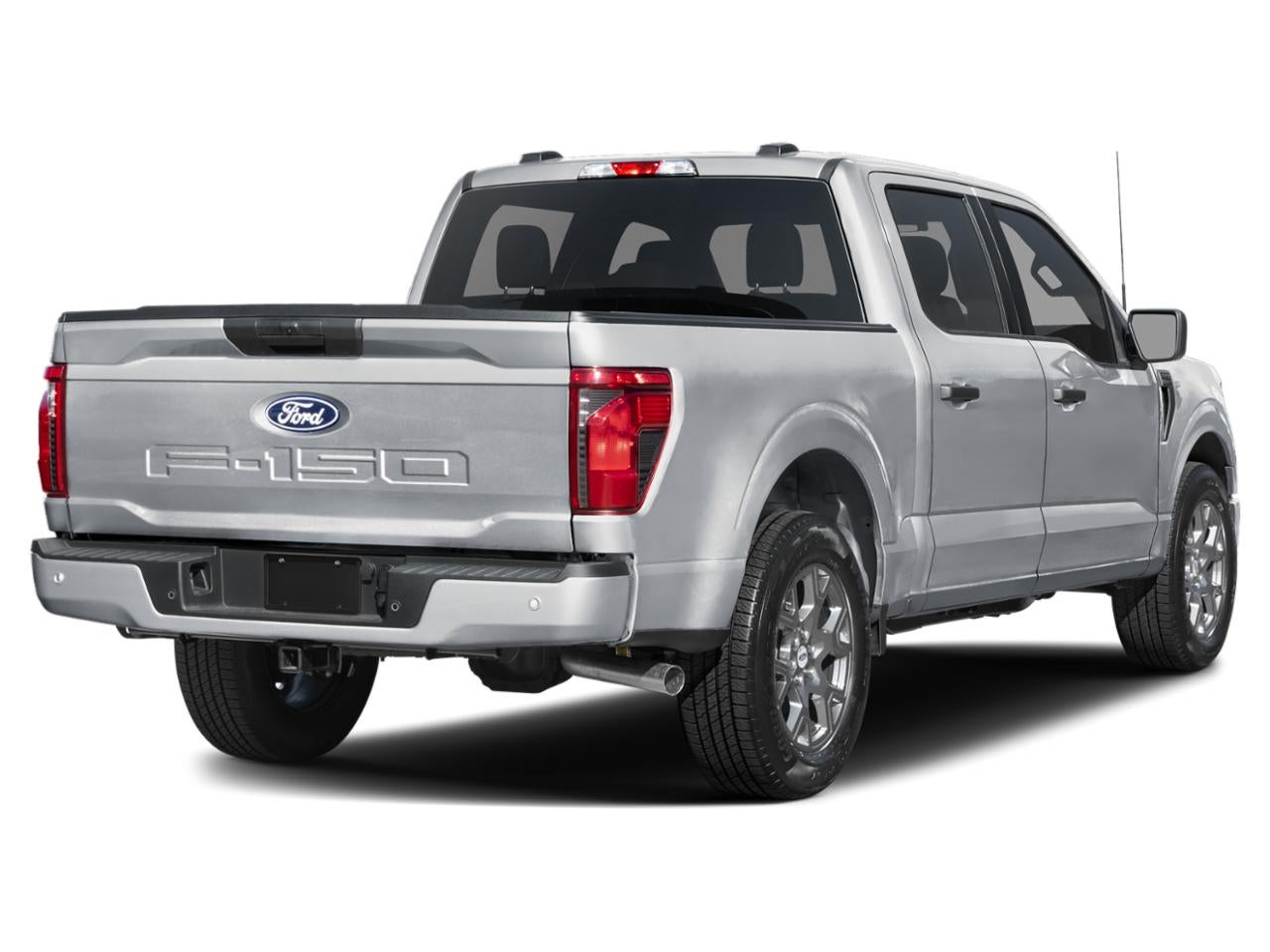 2026 Ford F-150 STX 4WD SuperCrew 5.5' Box