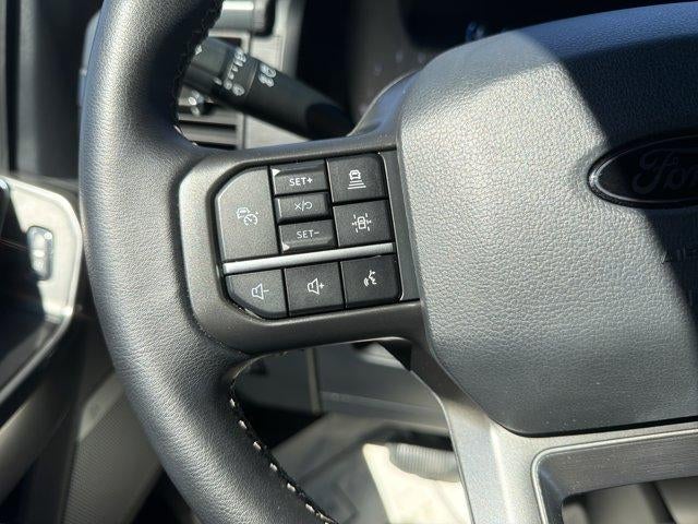 2024 Ford F-150 XLT 4WD SuperCrew 5.5' Box