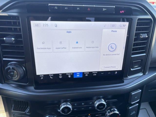 2024 Ford F-150 XLT 4WD SuperCrew 5.5' Box