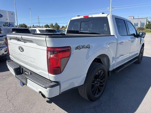 2024 Ford F-150 XLT 4WD SuperCrew 5.5' Box