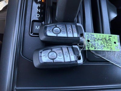 2024 Ford F-150 XLT 4WD SuperCrew 5.5' Box
