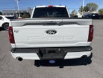 2024 Ford F-150 XLT 4WD SuperCrew 5.5' Box