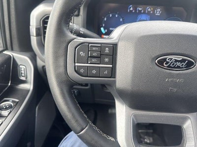 2025 Ford F-150 XLT 4WD SuperCrew 5.5' Box
