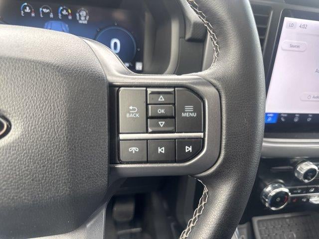 2025 Ford F-150 XLT 4WD SuperCrew 5.5' Box