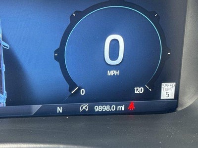 2025 Ford F-150 XLT 4WD SuperCrew 5.5' Box